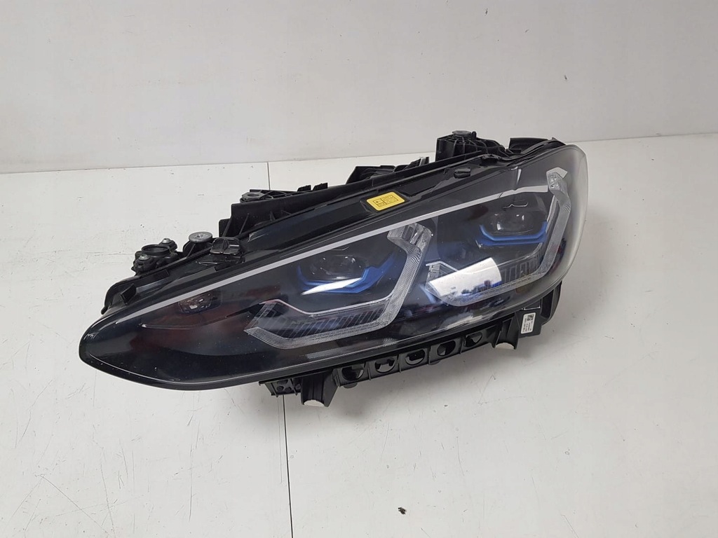 фото №11, Bmw 4 g22 g23 g26 m3 g80 m4 g82 laser лампы правая левая комплект europa