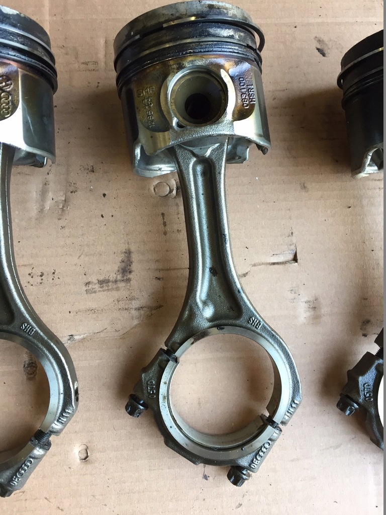 фото №7, Audi q7 4l 4.2 tdi btr поршень шатун 057d