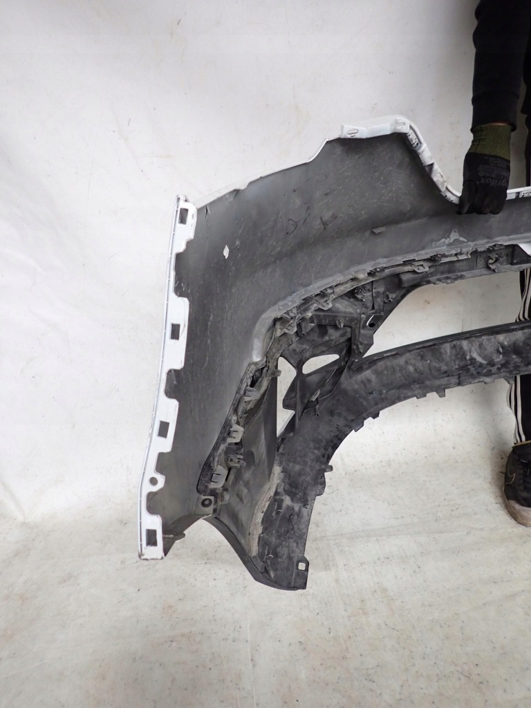 Купити Renault trafic iii 3 lift 21- бампер перед передній pdc 620226941r