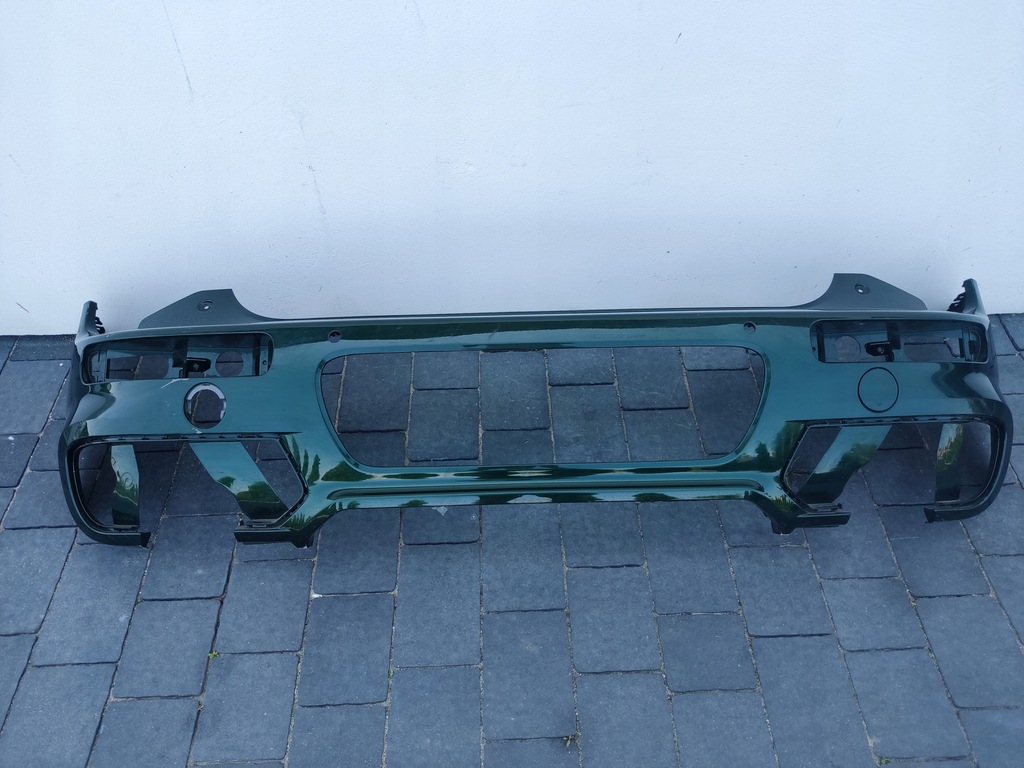 фото №1, Mini clubman f54 jcw бампер задня