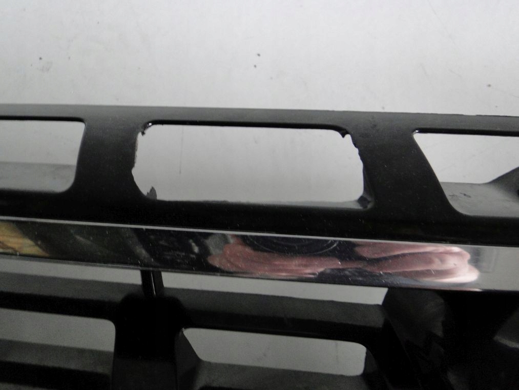 фото №4, Mercedes ml w166 166 решётка радиатора решётка радиатора