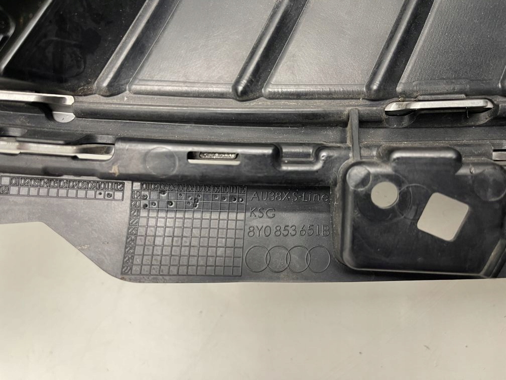 фото №6, Решётка радиатора решётка радиатора audi a3 8y0 s-line 8y0853651b