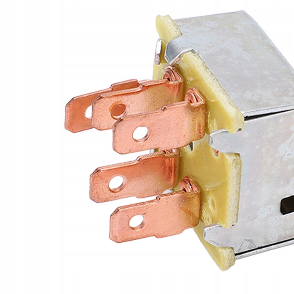 фото №14, Автомобильный 3-ступенчатый переключатель вентилятор поворотный переключатель