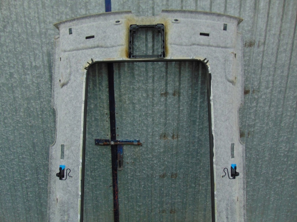 фото №12, Потолок skoda kodiaq 565867501ag оригинал