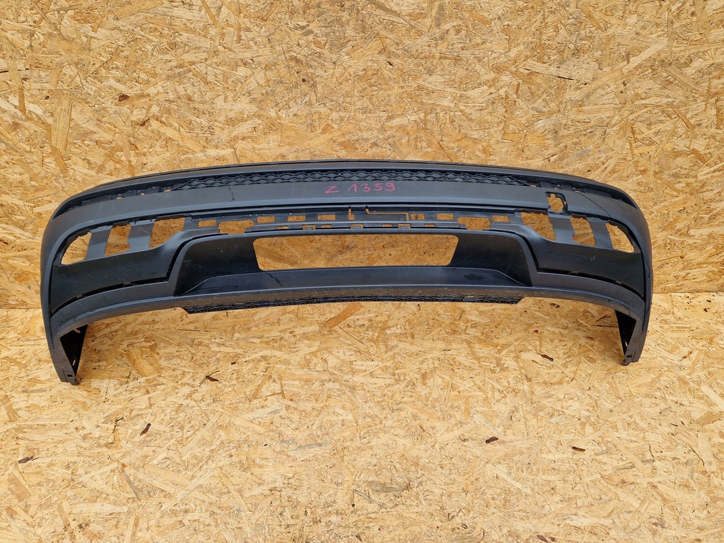 фото №1, Seat tarraco 5fj бампер задняя задний