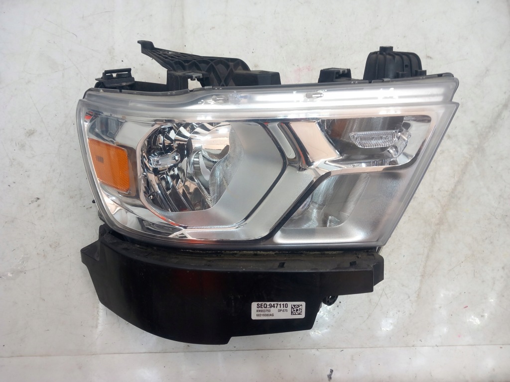 Купить Dodge ram 19- лампа правый перед америка