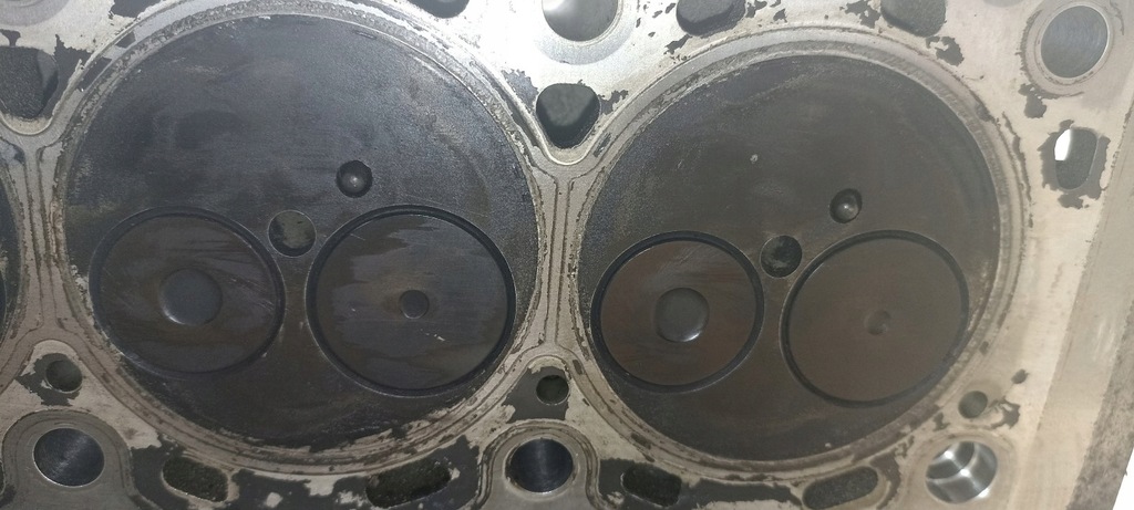 фото №9, Головка renault scenic ii