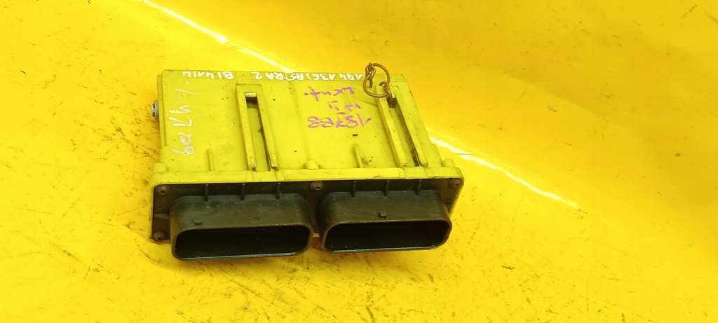 фото №8, Блок керування вентиляторів astra ii,zafira a 24409212