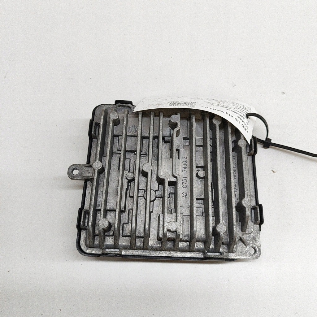 Volvo v60 2020 модуль управляющий балласт led Доставка