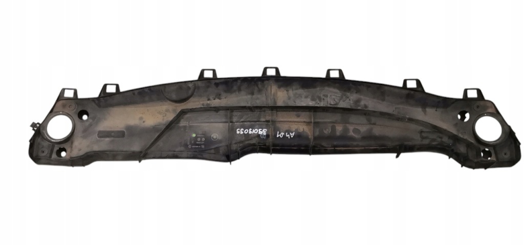 фото №1, 39019099 opel astra k v 2015- жабо нижні