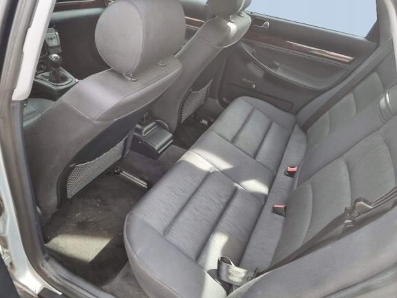 фото №10, Крышка двигателя audi a4 b5 98r