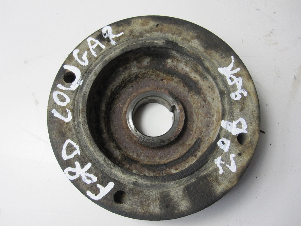 фото №3, Шків гасник коливань ford cougar 2.0 98r