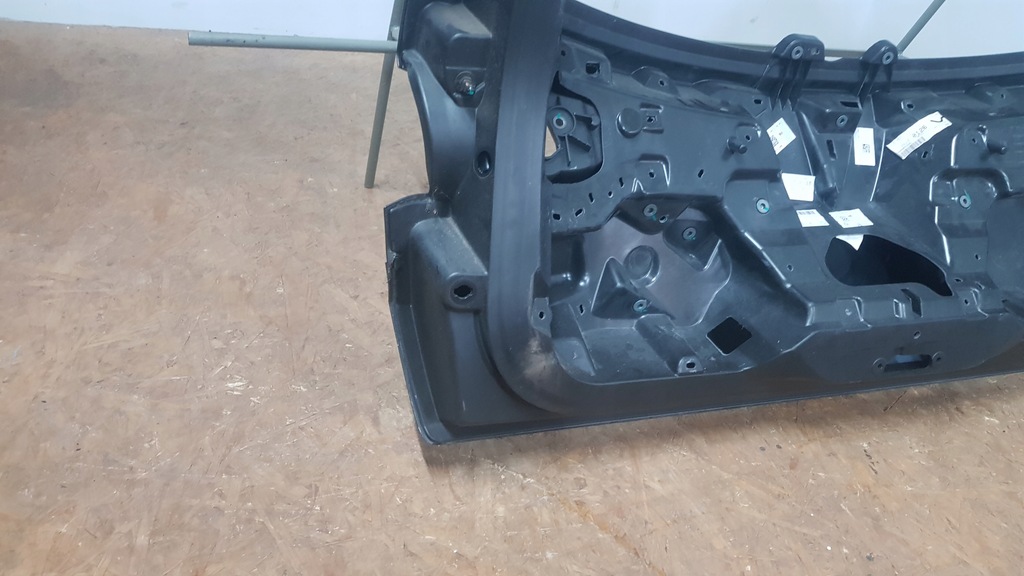 фото №13, Opel grandland крышка багажника багажника задняя задняя