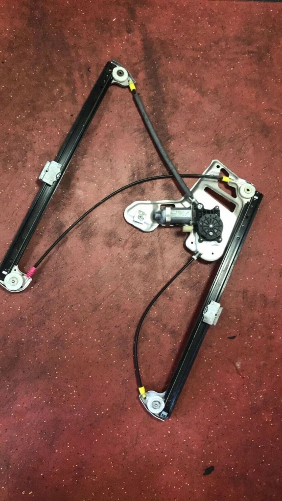 Купить Land rover range rover l322 2003 подъемник стекло дверь передних 8381020