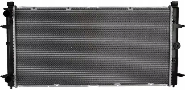 Купить Nissens радиатор воды 65273a