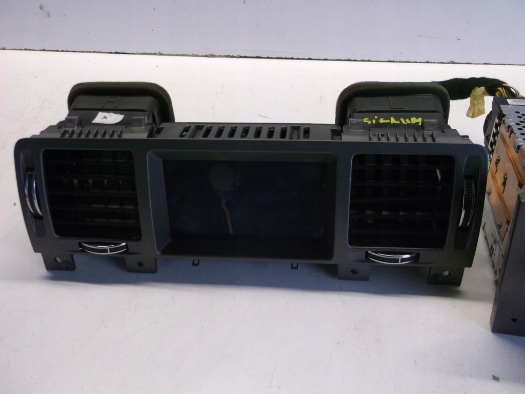 фото №4, Радіо cd навігація дисплей opel signum #