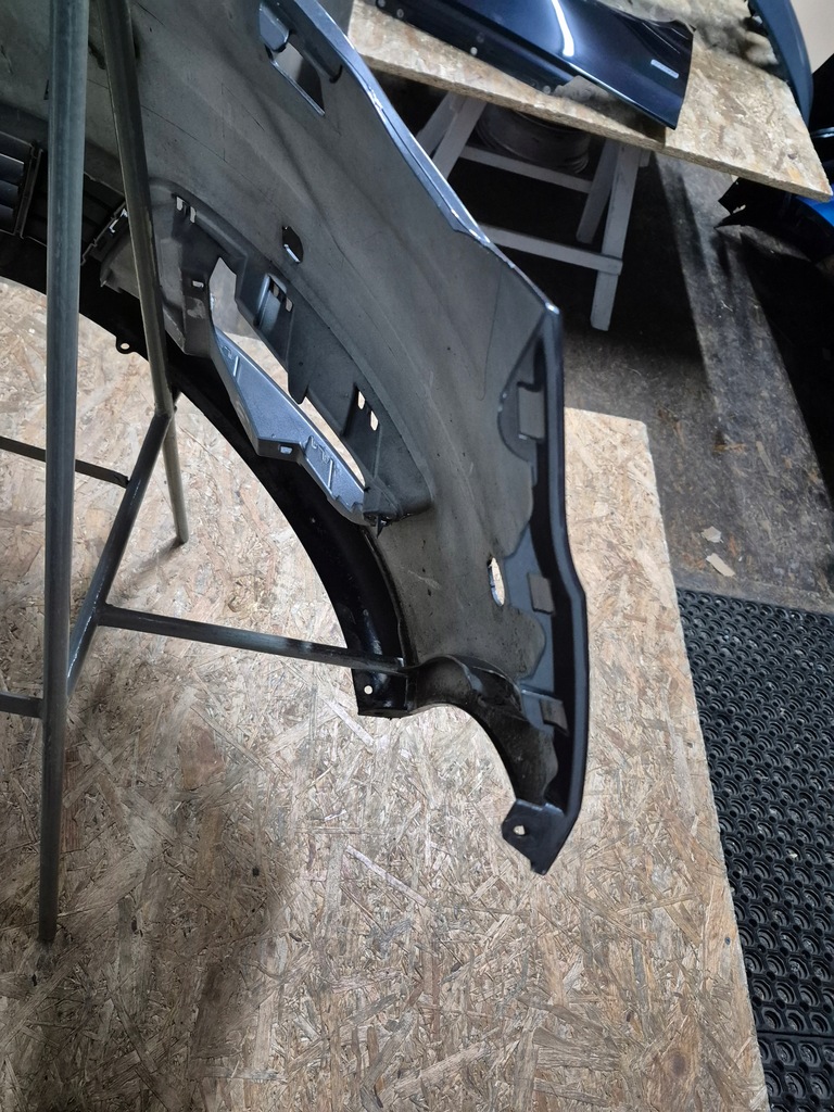 фото №13, Ford c-max c max ii 2 mk-2 lift бампер передний перед 6 x pdc