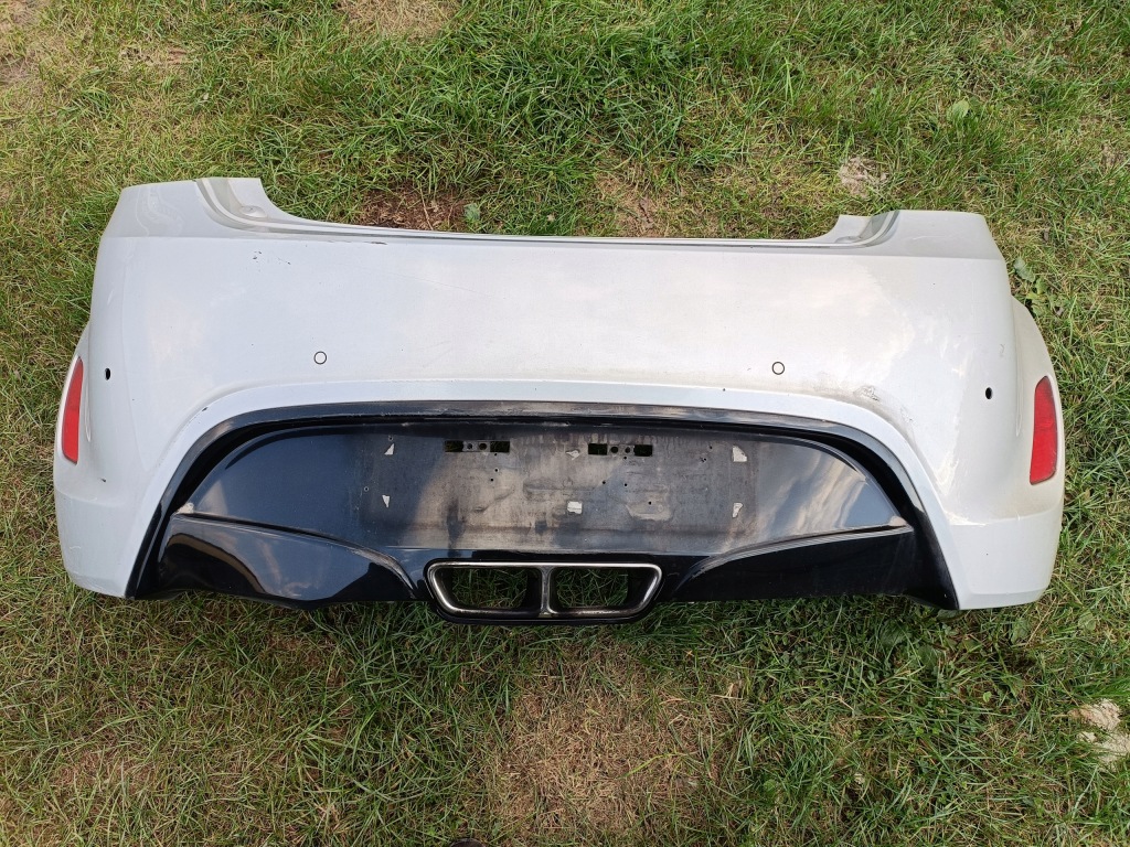 фото №1, Бампер задня задній kompletny hyundai veloster