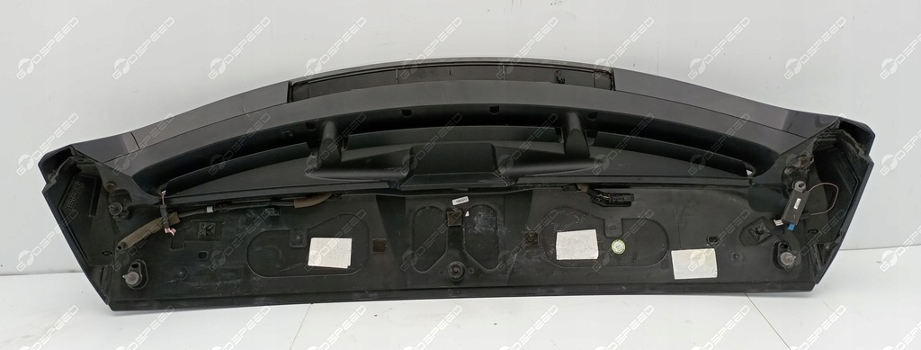 фото №5, Спойлер крышки багажника range range sport l494 svr