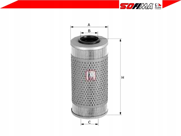 фото №2, Фильтр топлива nissan interstar dci 140