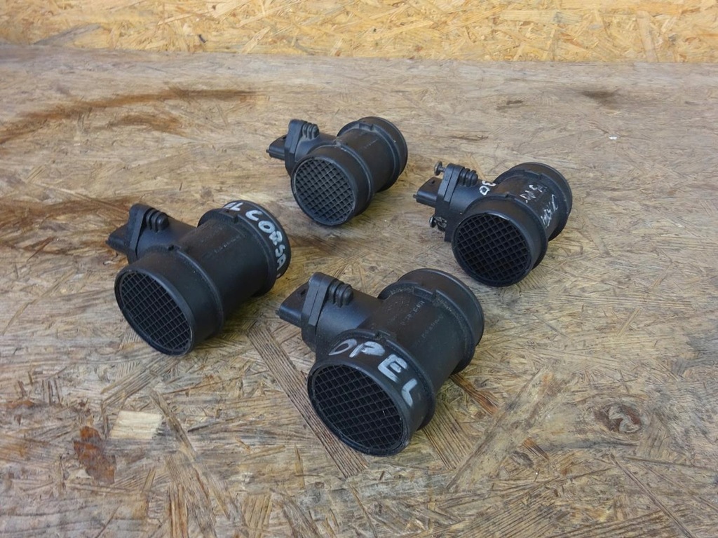 фото №8, Opel corsa c расходомер bosch 0280218031