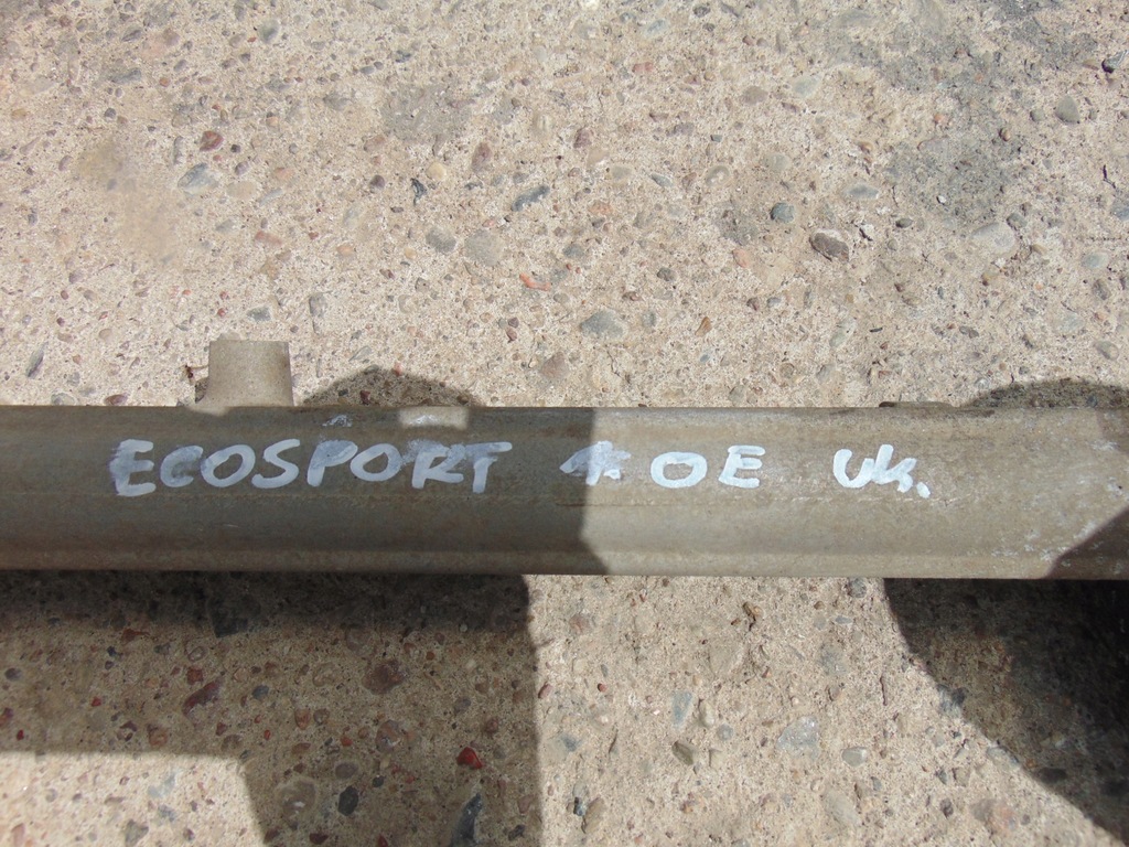 фото №10, Рейка рульова ford fiesta mk8 ecosport mk2 lift 1.0 ecoboost anglik