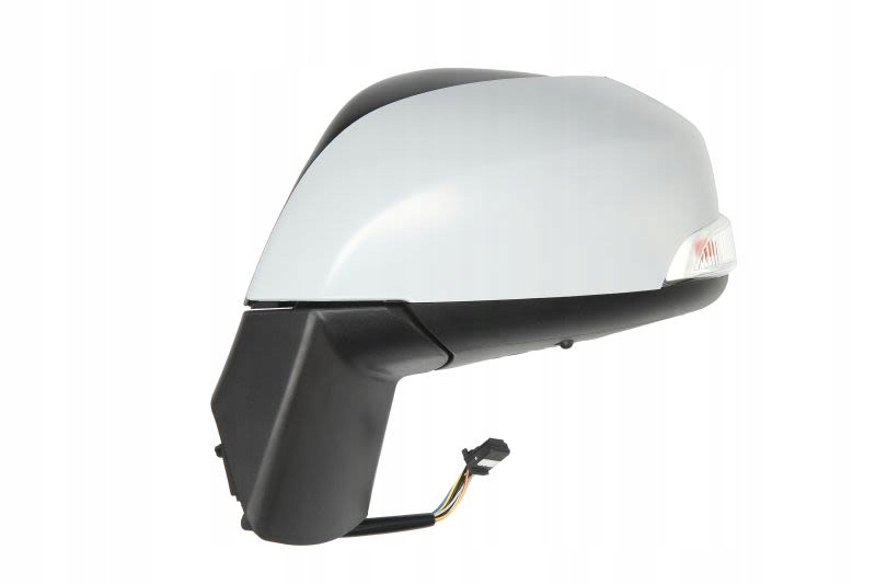 фото №2, Зеркало l renault grand scenic iii, scenic iii 02