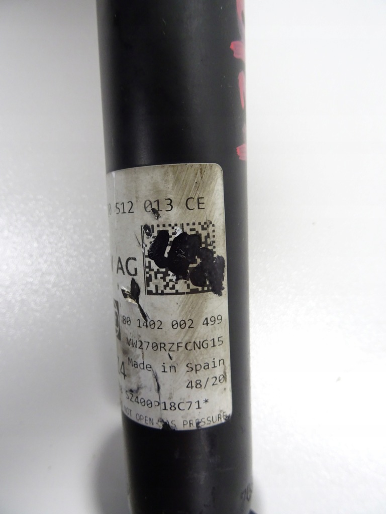 фото №7, Seat ibiza v амортизатор задняя 2q0512013ce