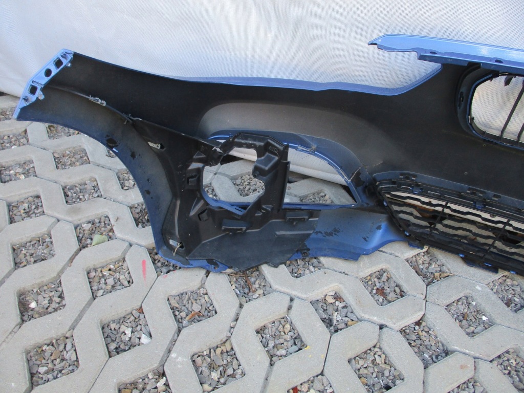 фото №8, Бампер перед bmw 1 f20 f21 lift lci m набор pdc