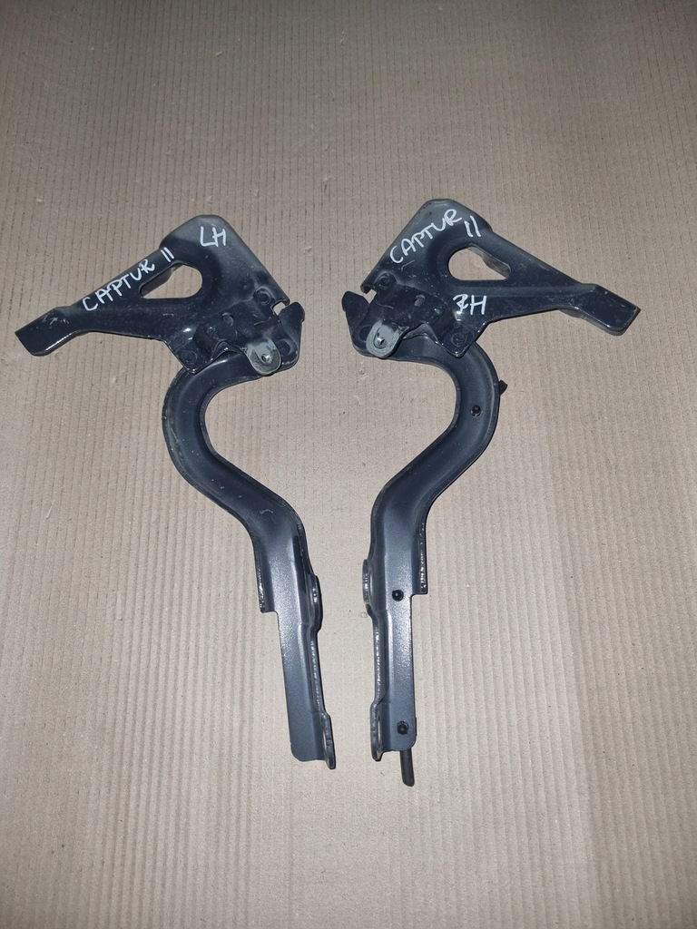 фото №1, Renault captur ii - петля капот правый lub левый