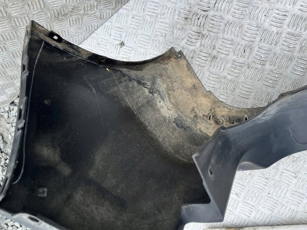 фото №15, Бампер задняя задний kompletny renault kangoo iv express ii van 20-