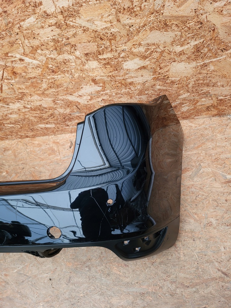 фото №8, Бампер задній задня porsche cayenne 2 ii lift 7p5807421