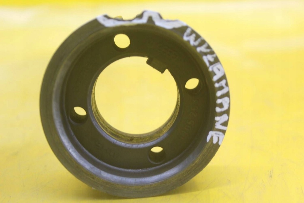 Колесо зубчатое вала коленчатого vw transporter t4 2.5 tdi 069105263 Киев