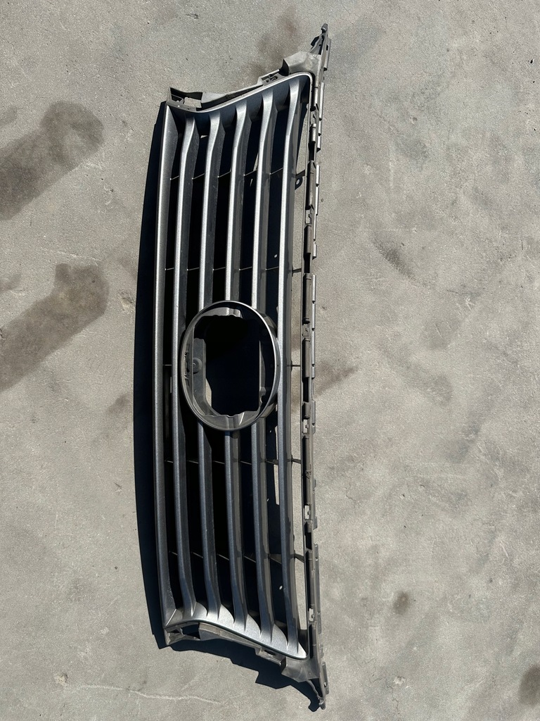 фото №1, Решітка радіатора решітка радіатора радіатор lexus rx 350 53101-48401