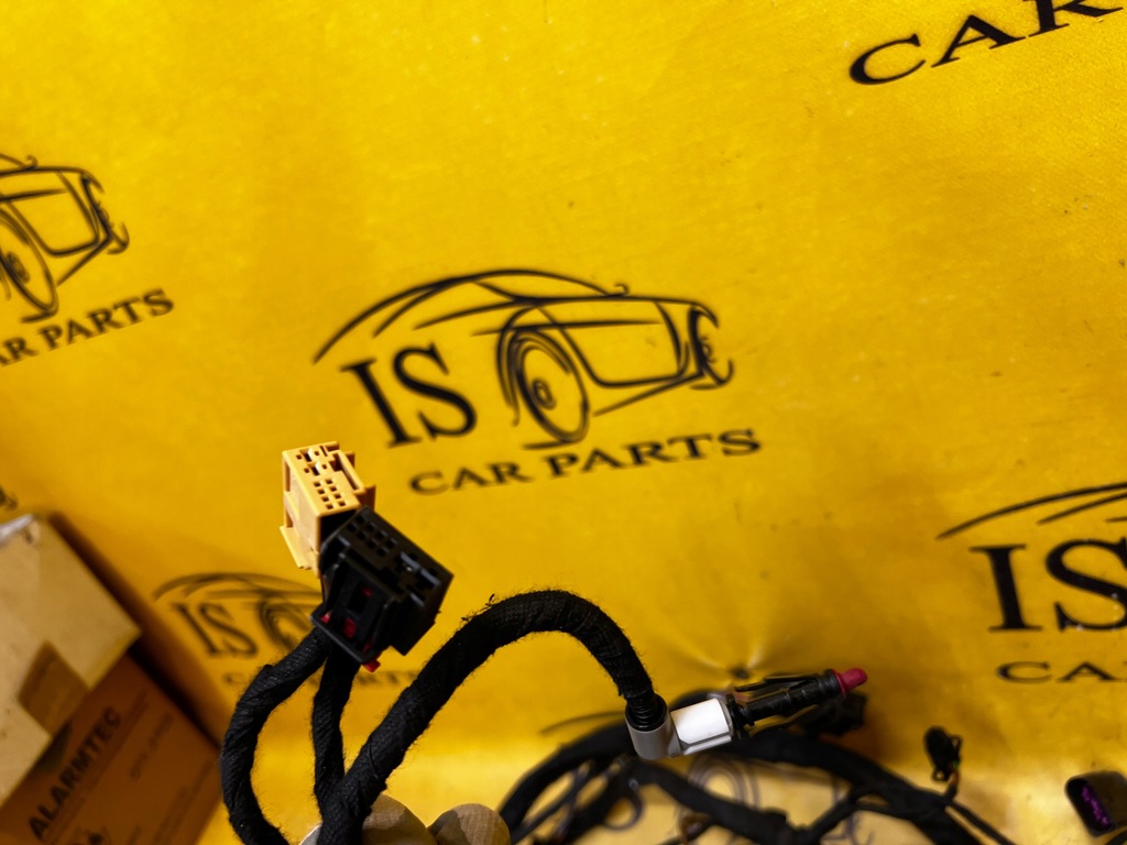 фото №8, Жгут трубопровод электропроводка кабины skoda scala