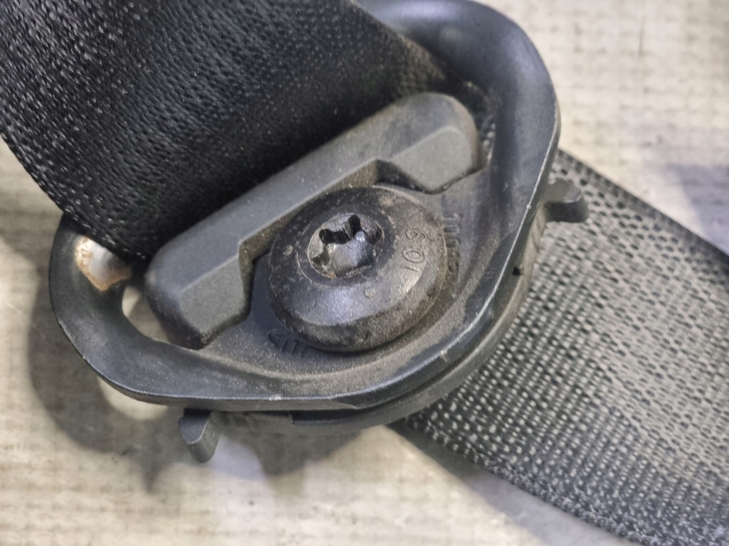 фото №9, Pas безпеки лівий перед оригінальний номер 3063932aa opel insignia a