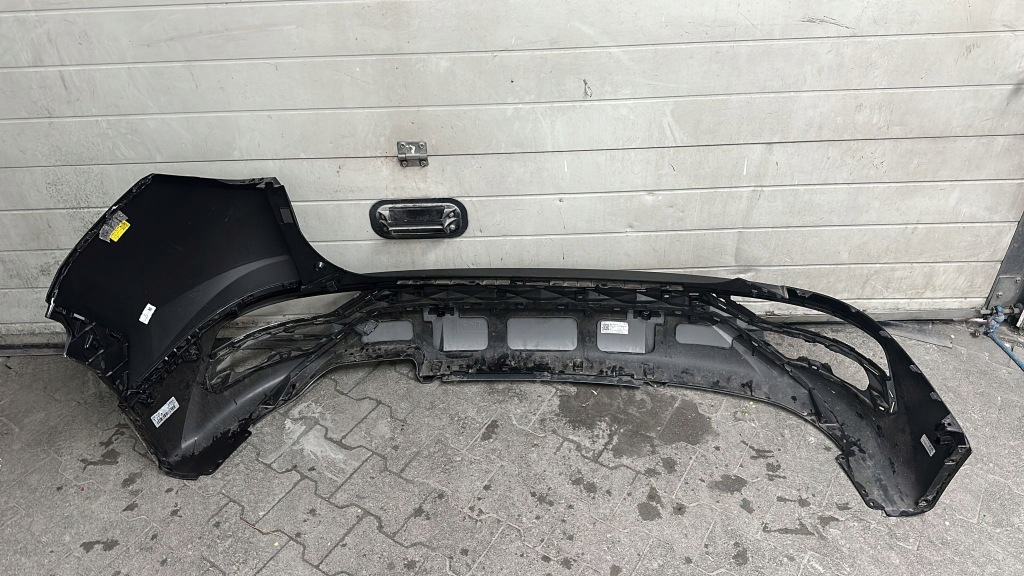 Hyundai tucson 2021- бампер задний  задний в Украине