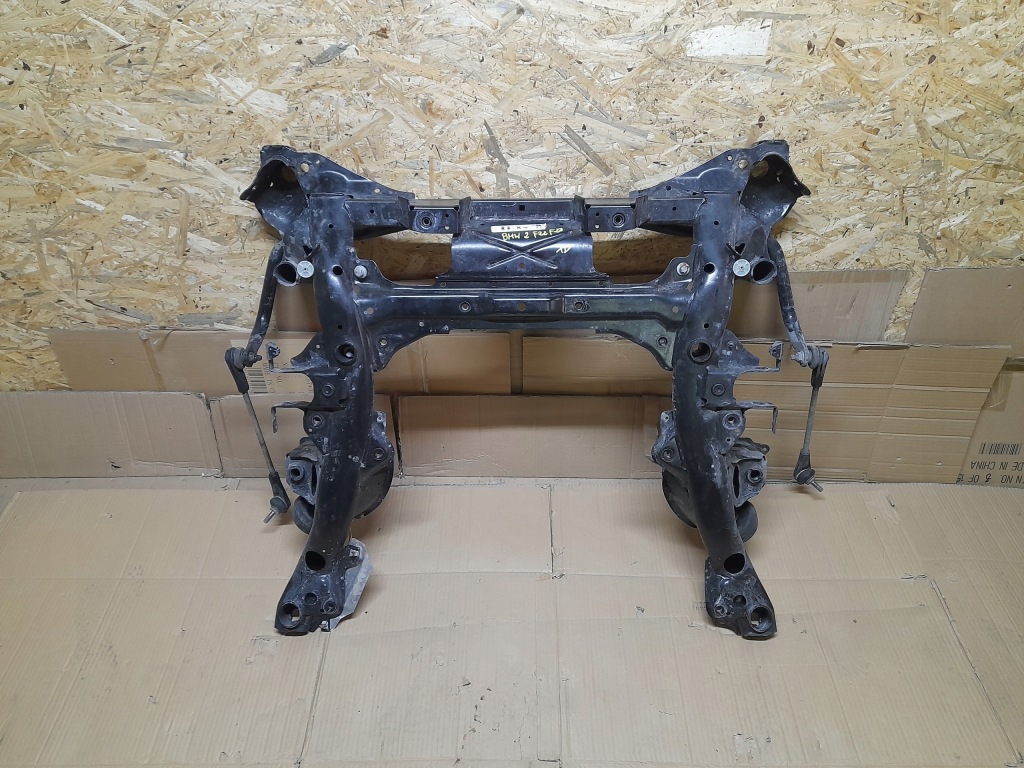 фото №1, Подрамник подрамник перед bmw x5 x6 f15 f16 x-drive