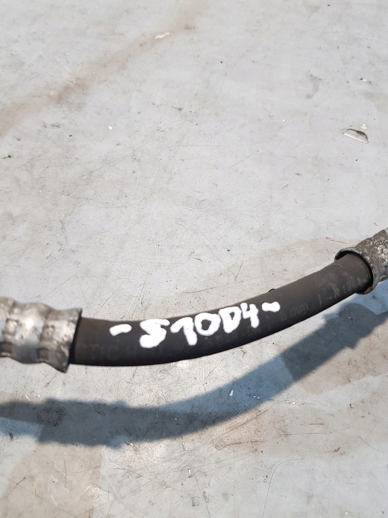 фото №10, Seat altea 1.6b оригінальний номер 1k0820741ab шланг кондиціонера