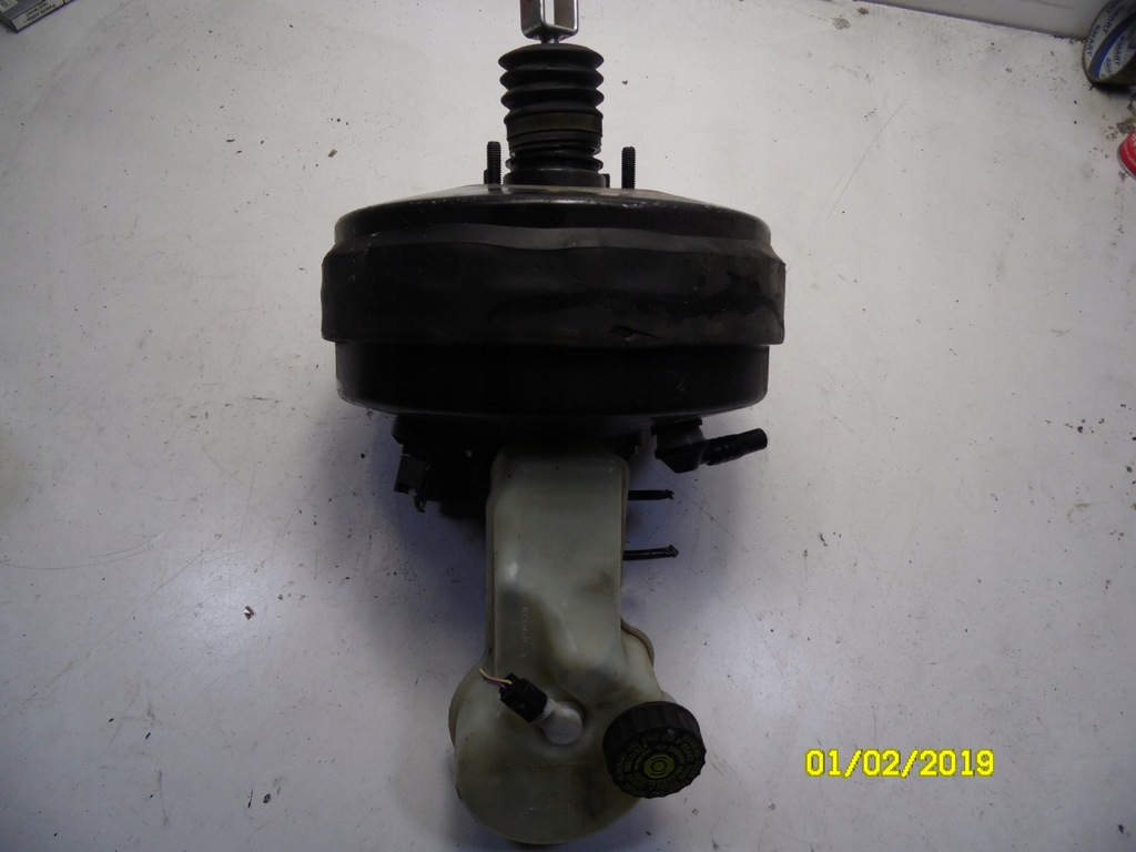 фото №1, Підсилювач гальм насос гальмівна mercedes w251 r klasa