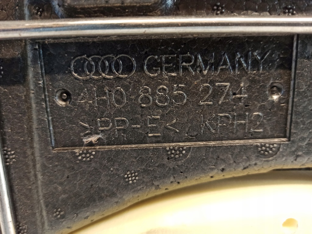 фото №4, Audi a8 d4 спинка сидіння праве подушка безпеки