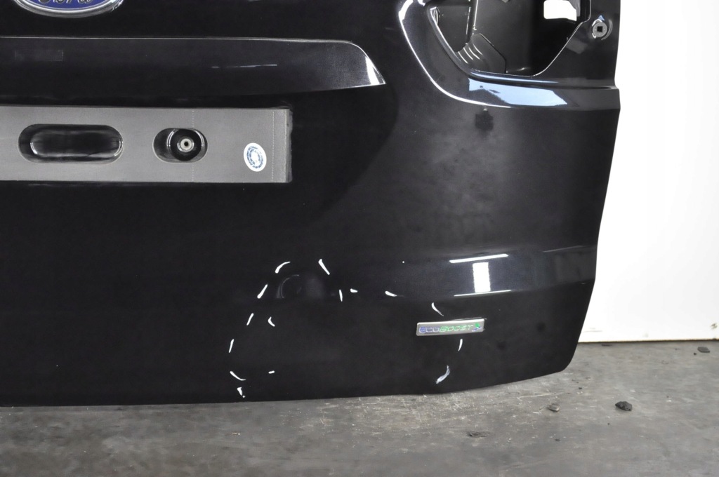 Ford ecosport кришка багажника багажника задні задня Ціна