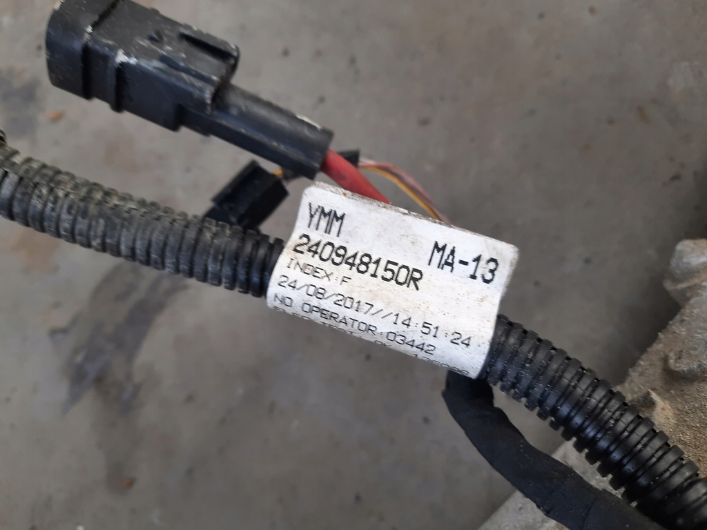 фото №5, Scenic iv 1.2 tce трансмиссия рулевая насос комплект