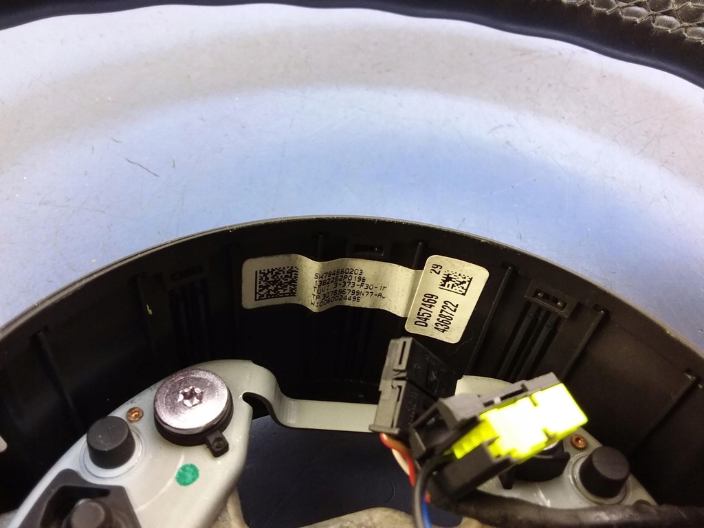 фото №8, Bmw 3 f30 f31 f34 воздуховод кожаный m-pakiet