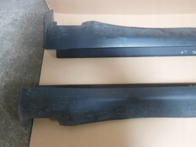 фото №6, Молдинг порог jeep cherokee kl правая левая