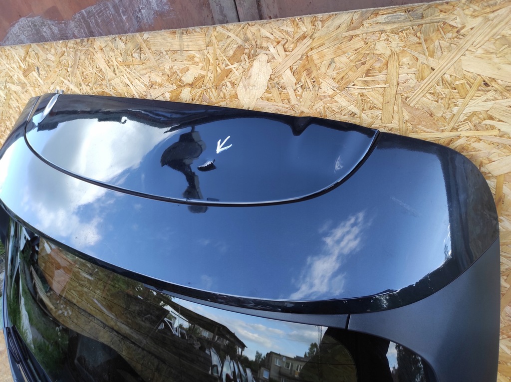 фото №10, Крышка багажника багажника mazda cx5 ii