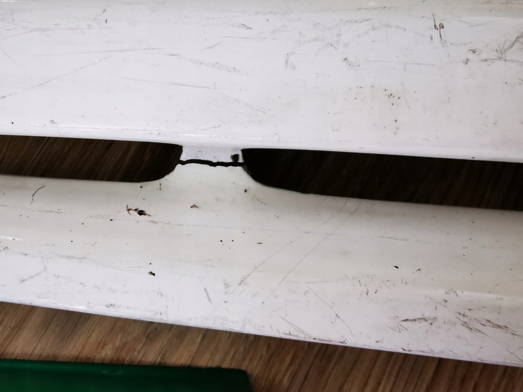 фото №8, Vw transporter t4 решётка радиатора решётка радиатора projekt zwo