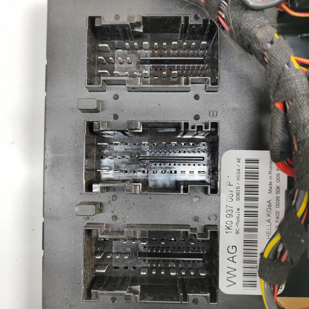 фото №6, Skoda superb b6 3t 2011 блок управления / модуль комфорта