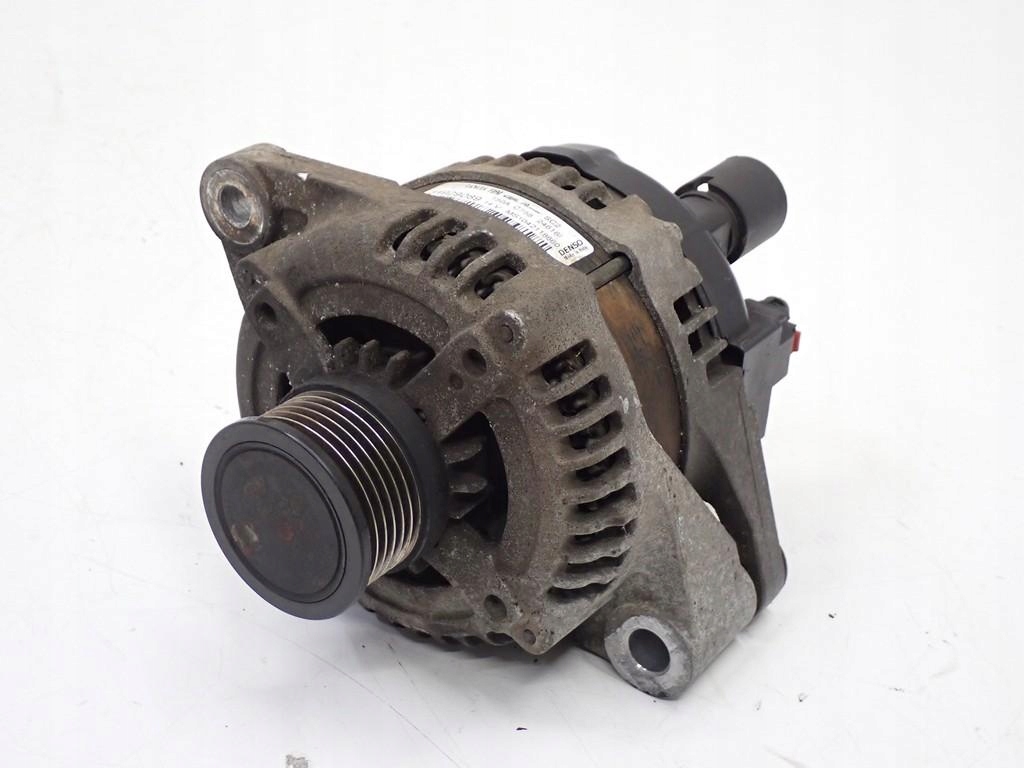 фото №1, Генератор оригінал 51929089 alfa romeo giulia 2.2 m-jet 17r