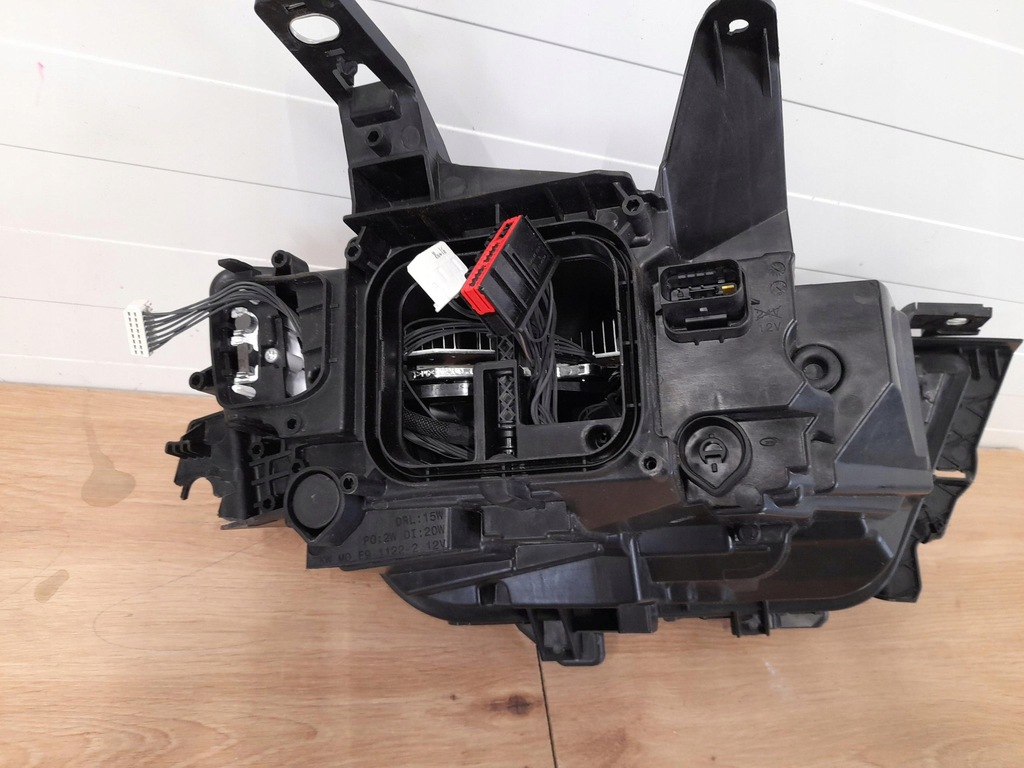 фото №5, Лампа ліва opel astra l vi led